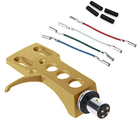 Support universel pour cartouche de stylet phono avec coque pour tourne-disque et accessoires phono