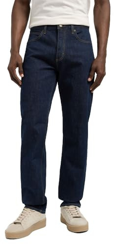 Lee herrjeans väst, normal rak passform, raka ben, Xion, 30W / 30L