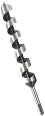 ISKDJBJG 1-1/2inch X 12inch Long Augers Bit for Wood, Hex Shank Marine Augers Bit for Soft & Hardwood, Drywall,Wood Hole Expander