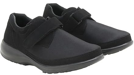 Express Orthopaedic-Medically Approved Neoprene Therapeutic Shoes-Post Op/Trauma for Swelling,Oedema,Extra Wide for Bandage Accomodation,Foot Deformitites,Diabetic Feet and Ulceration Care- Size 7