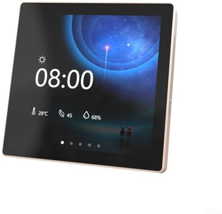 The Essential Gadget es una pantalla interactiva de 4 pulgadas para el S3 con conectividad integrada para mejorar tus esfuerzos creativos (tres salidas)