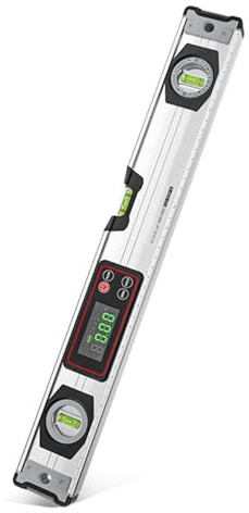Livelli Digitali in Alluminio Livelli Digitali Precisione Display LCD Per Ristrutturazioni Domestiche E Installazione Mobili Goniometri Con Display LCD