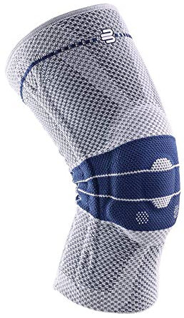 Bauerfeind GenuTrain® Kniebandage 6 titan