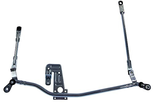 BESTPRICE ATP Tringles d'essuie-glace Tringles d'essuie-glace Support | Compatible avec: CITROËN JUMPER II Bus, JUMPER II Kasten, JUMPER II Pritsche/Fahrgestell, FIAT DUCATO Bus, DUCATO Kasten