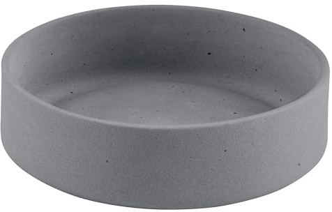 Spirella Gemma ZEEPHOUDER DONKER GRIJS, Grey