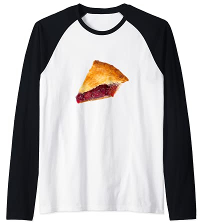 Pelle à tarte aux cerises Manche Raglan