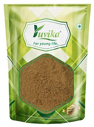 YUVIKA Harad Choti Powder - Kali Harad - Black Himej - Terminalia Chebula - Myrobalan (100 Grams)