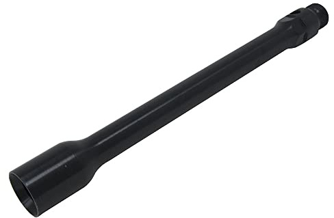 UK Made Diamond Core Drilling Light Weight Extension Bar 240mm 1/2 Bsp Male to 1/2 Bsp Male
