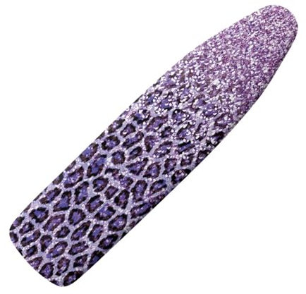 Housse de Planche à Repasser，Housse Table a Repasser Centrale Vapeur，Housses de Table à Repasser Uniques，Motif léopard, décoration de la Maison, Facile à Installer et à Nettoyer (Color : 6, Size : X