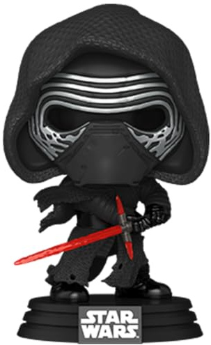 Figurine Funko pop Star wars Kylo Ren Supreme Leader Fall Convention