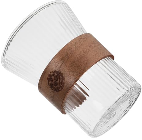 Alipis Tazza per Spazzolino da Denti e Collutorio Design Elegante e Facile da Pulire Perfetta per Uso Domestico e Bagno Versatile per Risciacquo e Bevande