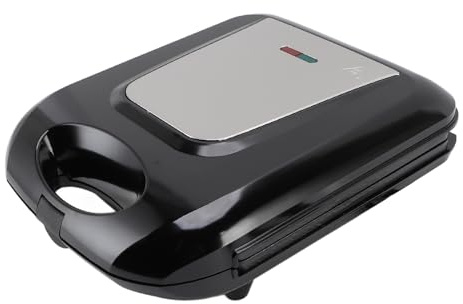 Mini Donut Maker Machine, 1400W Non -Stick Donut Machine, Macht 16 Mini -, Pfannkuchenhersteller Zum Frühstück, Snacks, Desserts (EU -Stecker 220 V)
