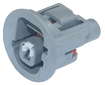 DAWSAXZKL 1 Pin wasserdichtem Mantel Öldruckschalter Stecker Autosanschluss mit Klemme DJ7013YA-2.2-21 1p(5 PCS)