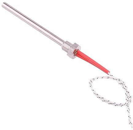 Cartridge Heater Heating Restistance 220V for Fireplace Grill Stove m16 Pellet Igniter Electric Tubular Heater 300w/350w(350w 10x170mm)