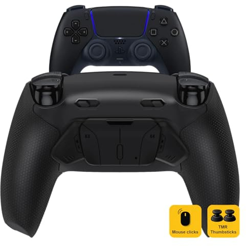 Manette Clever Ultimate Controller Noir (compatible PS5)