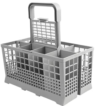 Universal Multifunctional Dishwasher Basket Knife And Fork Storage Basket Foldable Cutlery Holder Dishwasher Basket Spare Parts