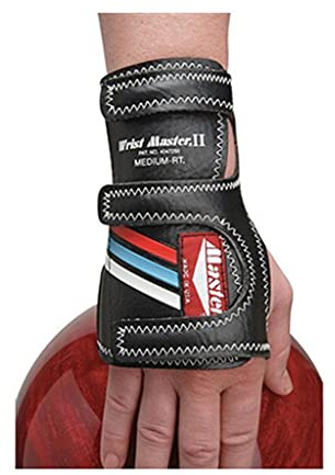 Master Wrist II Black - Left Hand X-Large
