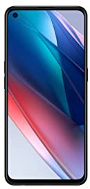 OPPO Find X3 Lite 5G - Teléfono Móvil libre, 8GB+128GB, Cámara 64+8+2+2 MP, Smartphone Android, Batería 4300mAh, Carga Rápida 65W, Dual SIM - Negro (Reacondicionado)