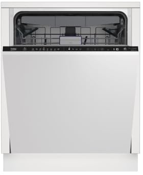 Beko BDIN38650C - Lavastoviglie 16 Coperti Classe B 60 cm
