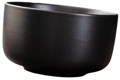 F Fityle Matcha Bowl Tea Ceremony Matcha Accessoires, Bol à thé Chawan Matcha fait à la main pour amis Matcha japonais, Débutant, c