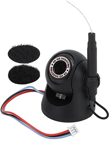 RC Car Camera, 720P HD Wifi Camera RC Remote Control Car Camera for F3 F4 1/24 Series Picnics Hiking Traveling