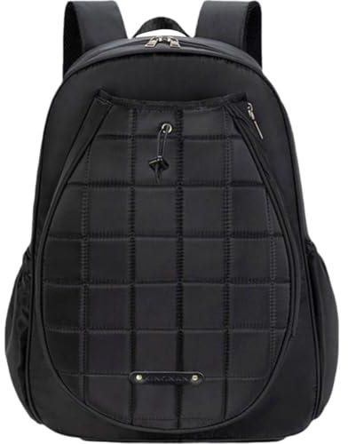 Ymxygz Tennisrucksack Für Männer Und Frauen, Tennisschlägertasche Zum Tragen Von Schlägern Für Racquetball, Squash, Badminton, Pickleball Und Anderes Reisesportzubehör