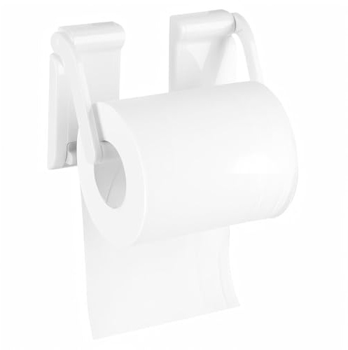 VIFERR Papierrollenhalter, Magnetischer Küchenrollenhalter Verstellbarer Handtuchhalter Wandmontierter Papierhandtuchhalter für Badezimmer Küche