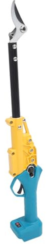 Hyuduo Professional SK5 Ad Alto Contenuto di Carbochi di Putana a Cordone, Un Potente Filiale, con Interruttore di Sicurezza e Maniglia Ergonomica, per Giardini, Parchi, Fattorie, Viene