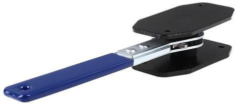 Herramienta de Prensa de Pinos de Freno, Esparcidor de Pistón de Rueda de Automóvil de Compresión Eficiente para Camiones (Azul 40‑70 mm)
