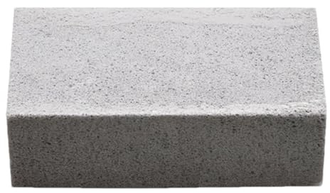 Générique Pierre Ponce pour Le Nettoyage des poêles – Brique de Gril pour Nettoyer Les Surfaces Planes | Nettoyant Haute Résistance pour Grills, Plaques, Fours, Barbecue et Cuisine Professionnelle