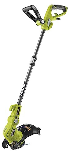 Ryobi RLT5127, Tagliabordi a filo con Tecnologia EasyEdge, Modalità Tagliabordi e Rifilabordi, Larghezza di Taglio 27 cm, Motore Potente e Leggero da 500 W