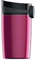 SIGG Miracle Berry Thermobecher (0.27 L), schadstofffreier und isolierter Kaffeebecher, auslaufsicherer Coffee to go Becher aus Edelstahl