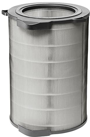 AEG AFDCAR6 Filter CARE360 (Passend für AX91-604DG & AX91-604GY Luftreiniger, aktiver Virenschutz, beseitigt 99,9% der Bakterien und Viren, reine Luft, Feinstaubfiltration, lange Lebensdauer, grau)