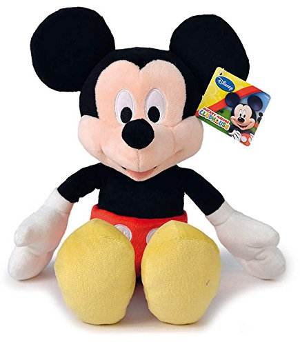 Mickey Mouse, Disney, Mickey Mouse, Puppet 35 cm