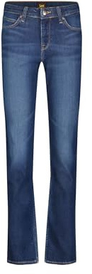 LEE - Jeans For Women - Classic Straight Fit - Marion - Rinse
