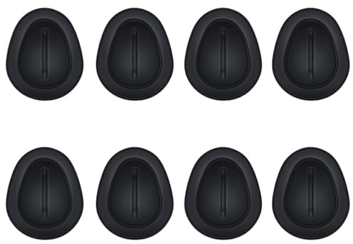 QOKLIYUI 8piece Cup Limiter Holder Water Cup Cup Holder Bottle Insert Universal Car Drink Holder Cup Water Cup Limiter