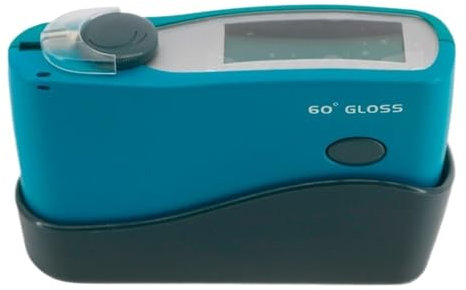 NURII Glanzmesser, Bruttomesser, digitaler Glanzmesser, Bereich 0–199 GU