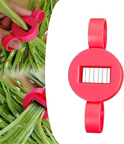 Hülsenfrüchtehobel, Mehrzweck-Handschneider, runder Hülsenfrüchtehobel, funktionaler Gemüsezerkleinerer, französischer Schnitt, grüne Bohnen, Bohnenschneider, Lebensmittelzerkleinerer, Gemüseschneider