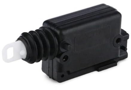 Pjeghbvop Motor Stellantrieb Zentralverriegelung 7701029259 7702127213 ABS Zentralverriegelung Motor Türschloss für Scenic