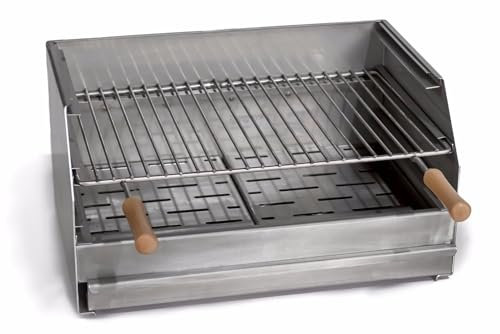 Extra Grill for Barbecue Inox 60 cm