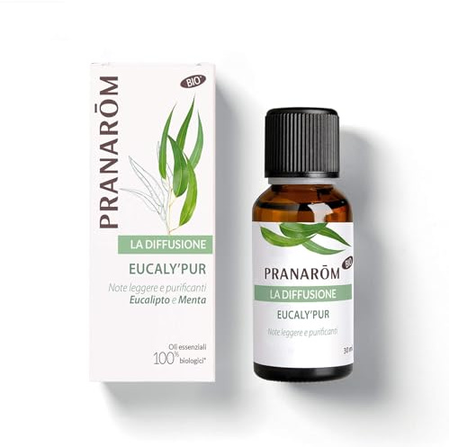 PRANAROM - Eucaly’pur Bio - Difusión - 30ml