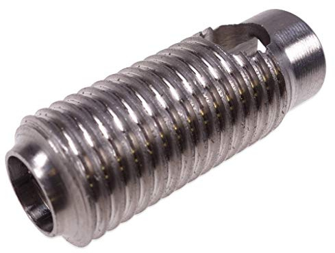 20x Schneidhülse Automatikverbinder Nut 8, Typ I, Edelstahl