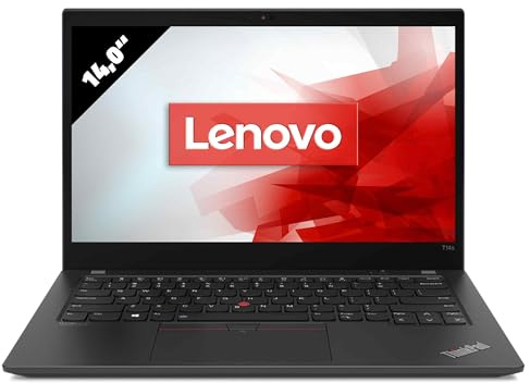 Lenovo Thinkpad T14s Gen 2 Intel | 14,0 Zoll | Intel Core i5 1145G7 @ 2,6 GHz | 16 GB DDR4 | 500 GB SSD | 1920 x 1080 FHD | Windows 11 Professional (Generalüberholt)