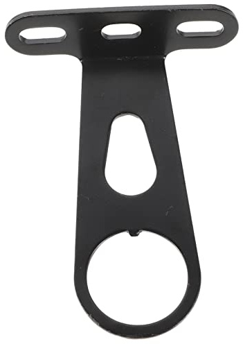 TOYANDONA Fahrrad Frontlicht Halterung Vorderradgabel Stabiler Bike Light Mount Praktisch Für Fahrrad Frontlampen Fahrradzubehör