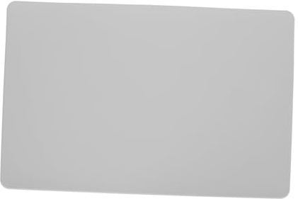 PACKOVE Doppelseitiges Maniküre Handkissen aus PU Komfortable Nagelkunstmatte Rutschfeste Nagel Handauflage für Nail Art Learner und Nagelstudio