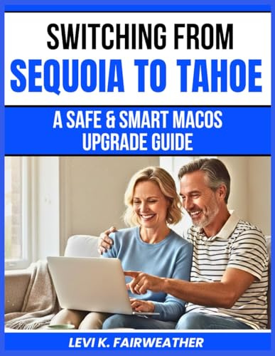 Switching from Sequoia to Tahoe: A Safe & Smart macOS Upgrade Guide