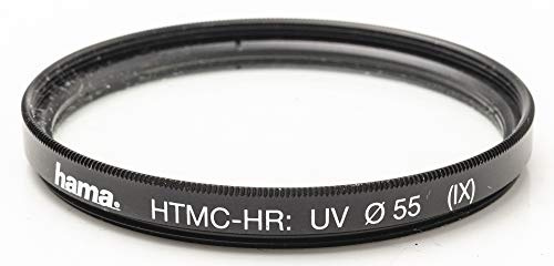 Filtro UV Hama HTMC High resolution