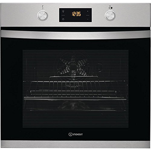 Indesit Ifw 3544 Jh Ix Forno Elettrico 71L 2900W a Acciaio Inossidabile Forno