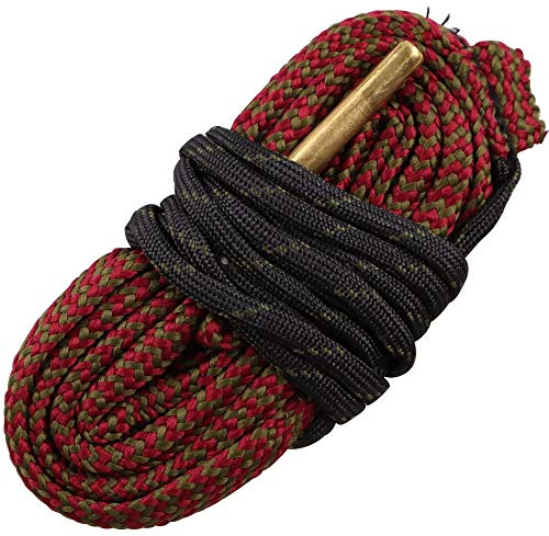 New Bore Cleaner .17 .22 .40, .50, .308 .380 Cal 6, 7, 9mm Caliber 12 20 28 410 Gauge Rifle/Pistol/Shotgun Cleaning