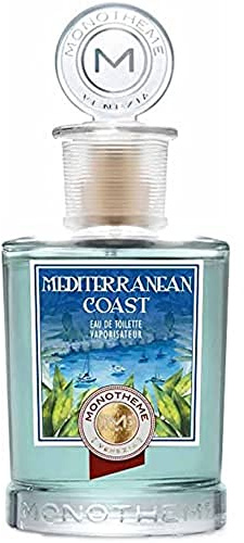 Monotheme Mediterranean Coast 100 Ml